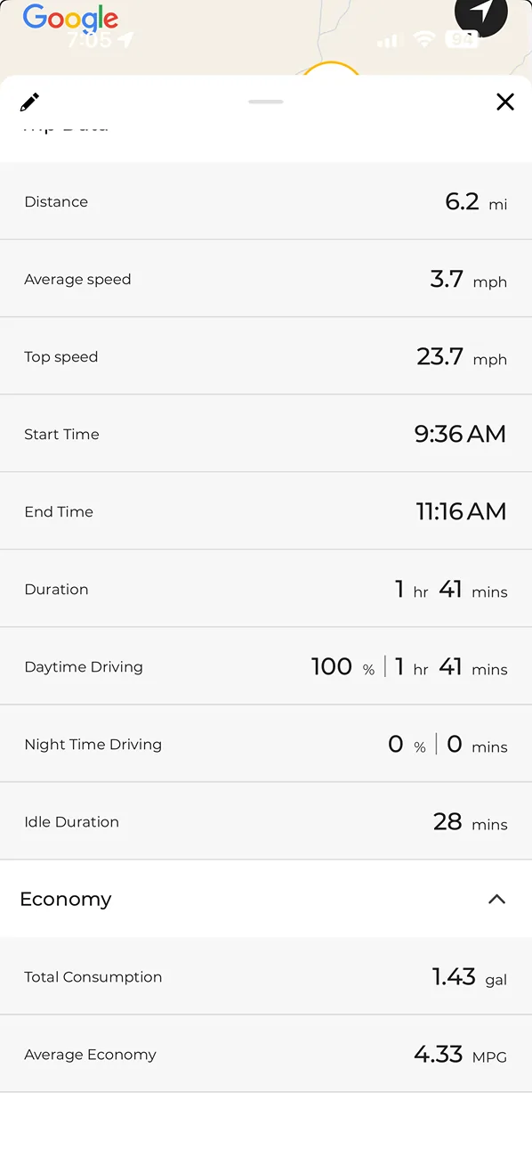 Jeep Wrangler JL 37's and MPG Screenshot 2026-02-16 at 7.05.33 AM