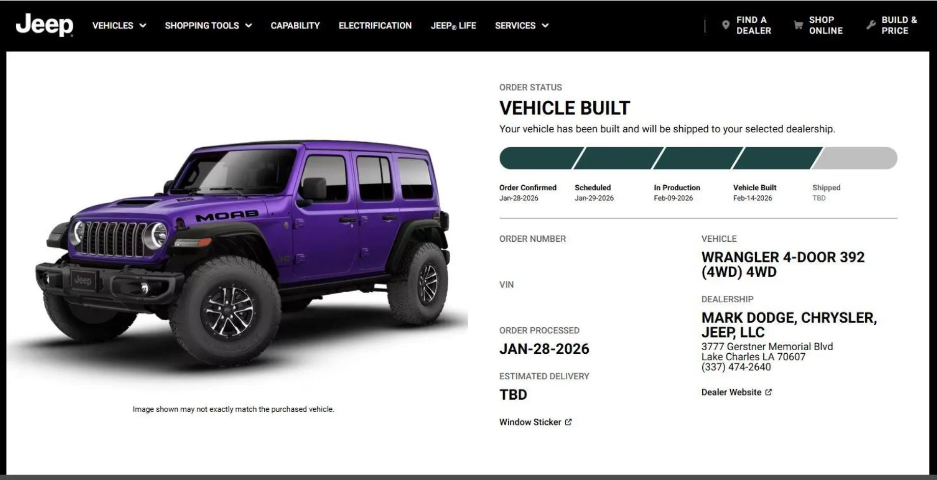 Jeep Wrangler JL 2026 Order Waiting Room Moab392_Update_Built_Blank