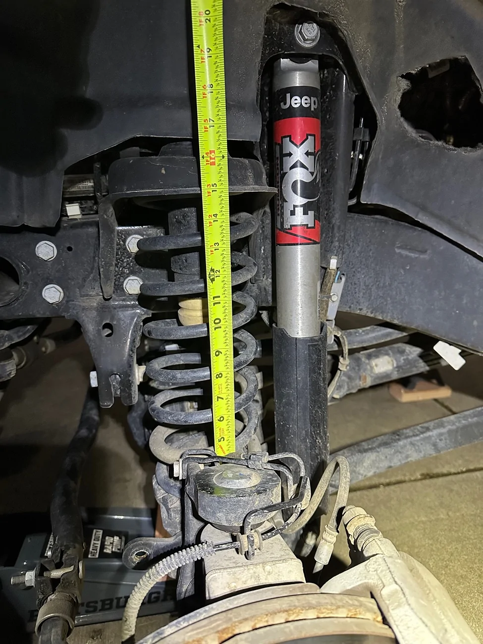 Jeep Wrangler JL Shagles Outdoor Hobby Support Build IMG_4686