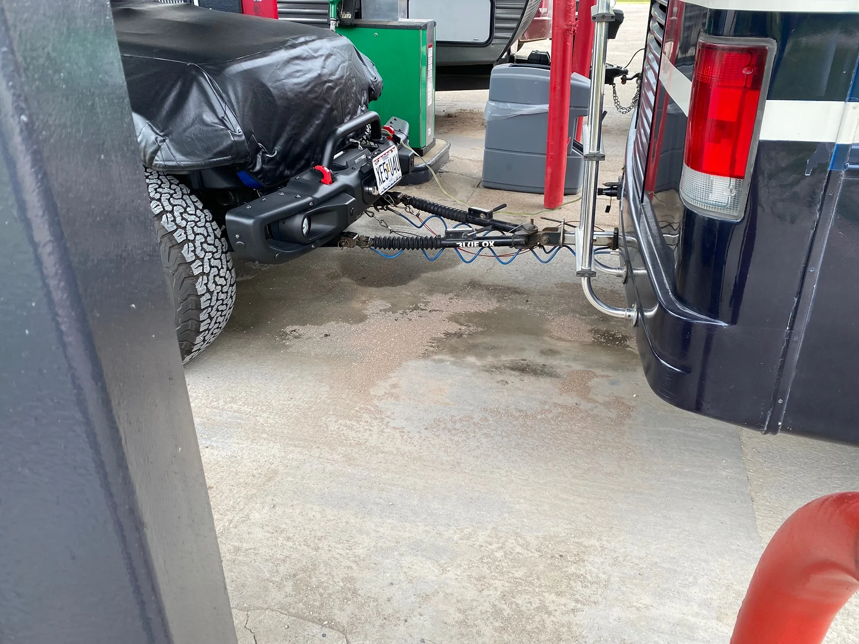 Jeep Wrangler JL Towing question, tow dolly or flat tow? IMG_7645