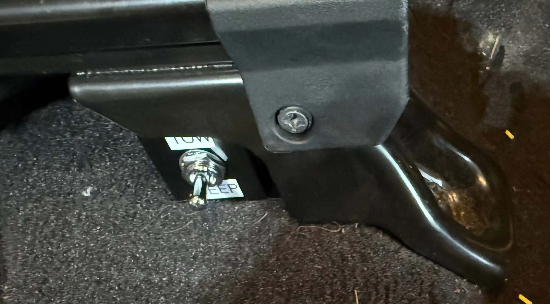 Jeep Wrangler JL Towing question, tow dolly or flat tow? IMG_6550
