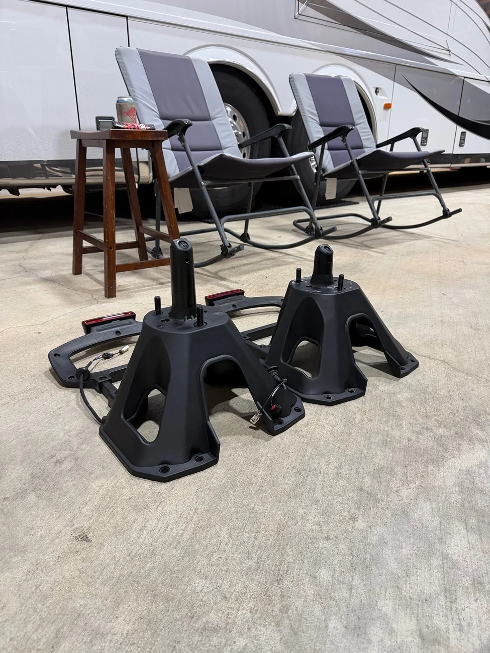 Jeep Wrangler JL Mopar extended snout tire carrier IMG_7136