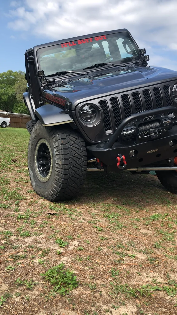 Jeep Wrangler JL Ok how much to spend on Steering IMG_9290