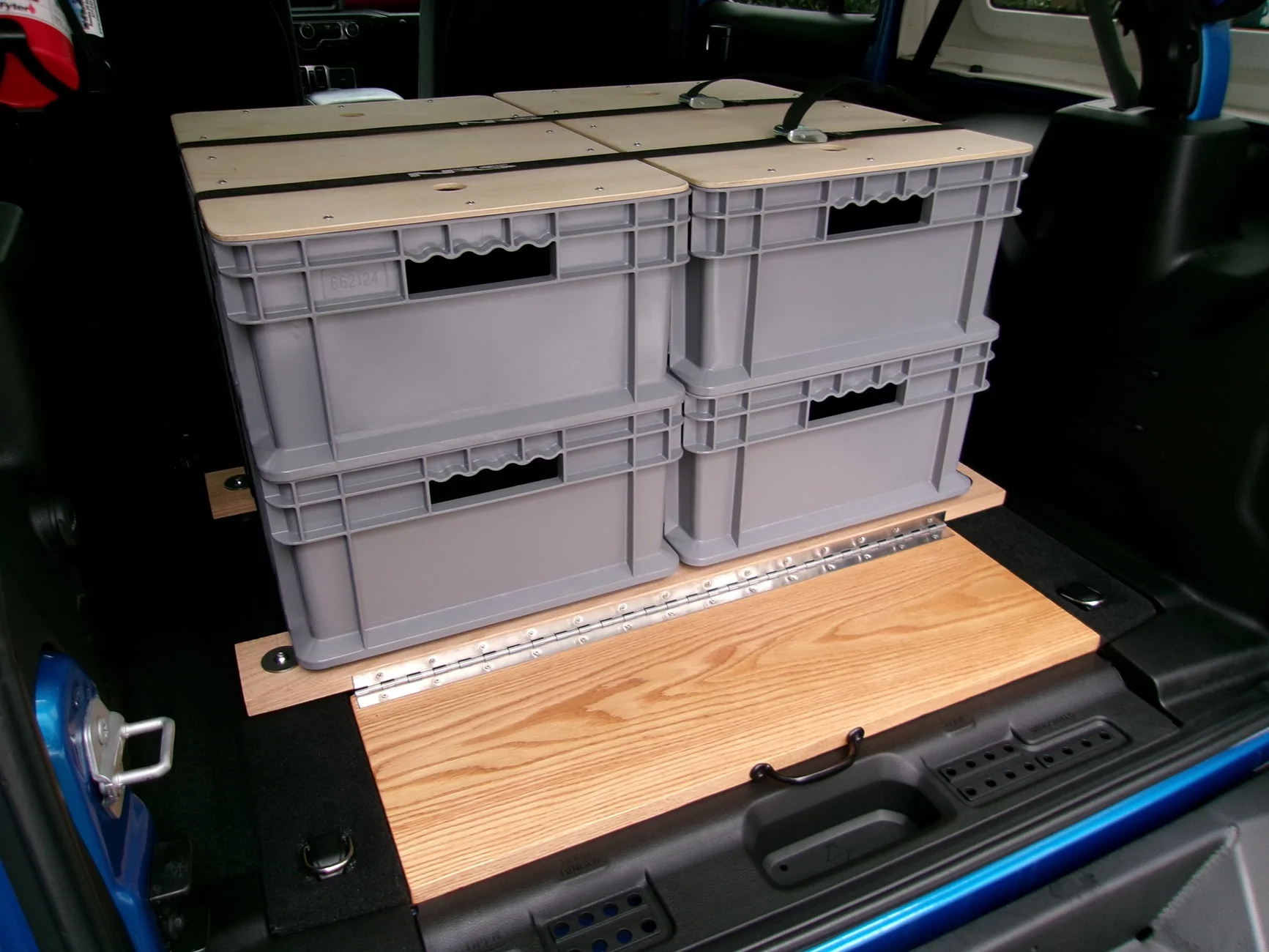 Jeep Wrangler JL Show us your Jeep's rear storage setups 1771441585962-g