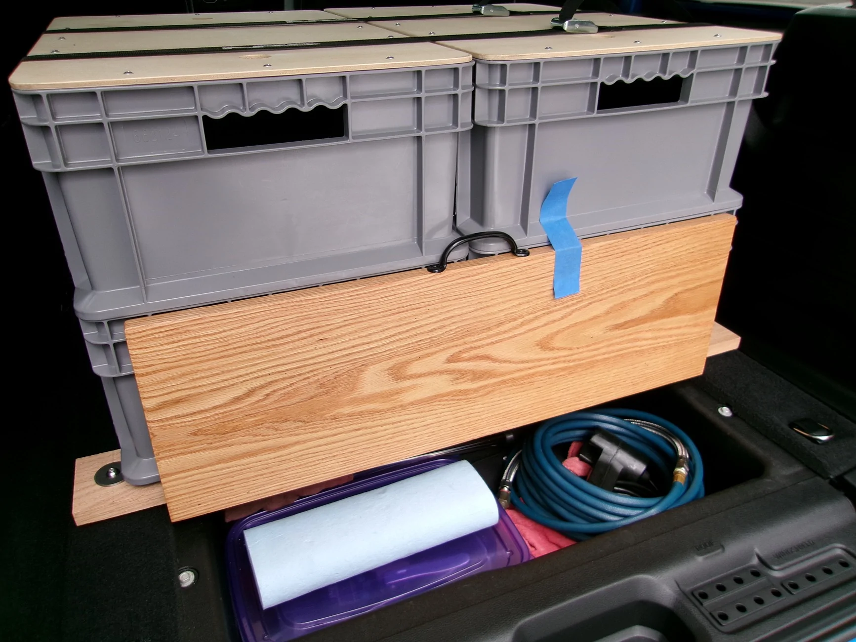 Jeep Wrangler JL Show us your Jeep's rear storage setups 1771441668638-2