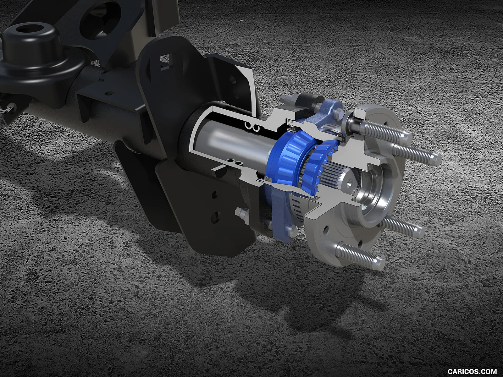 Jeep Wrangler JL M220 rear full float axle shaft replacement? 2024_jeep_wrangler_19_1600x1200