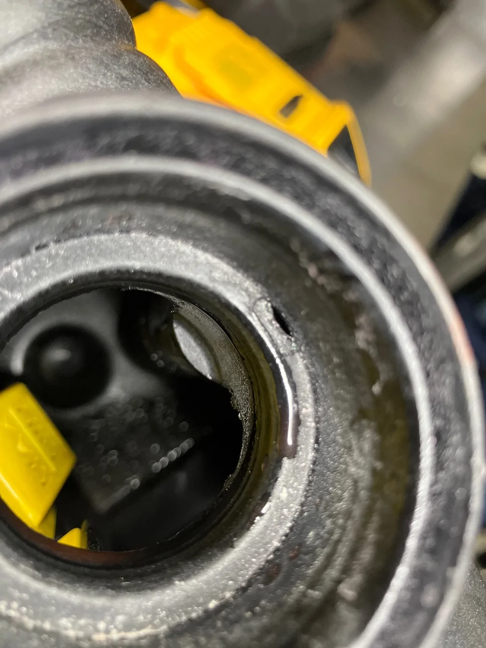 Jeep Wrangler JL 2.0 Coolant Reservoir Replacement imag