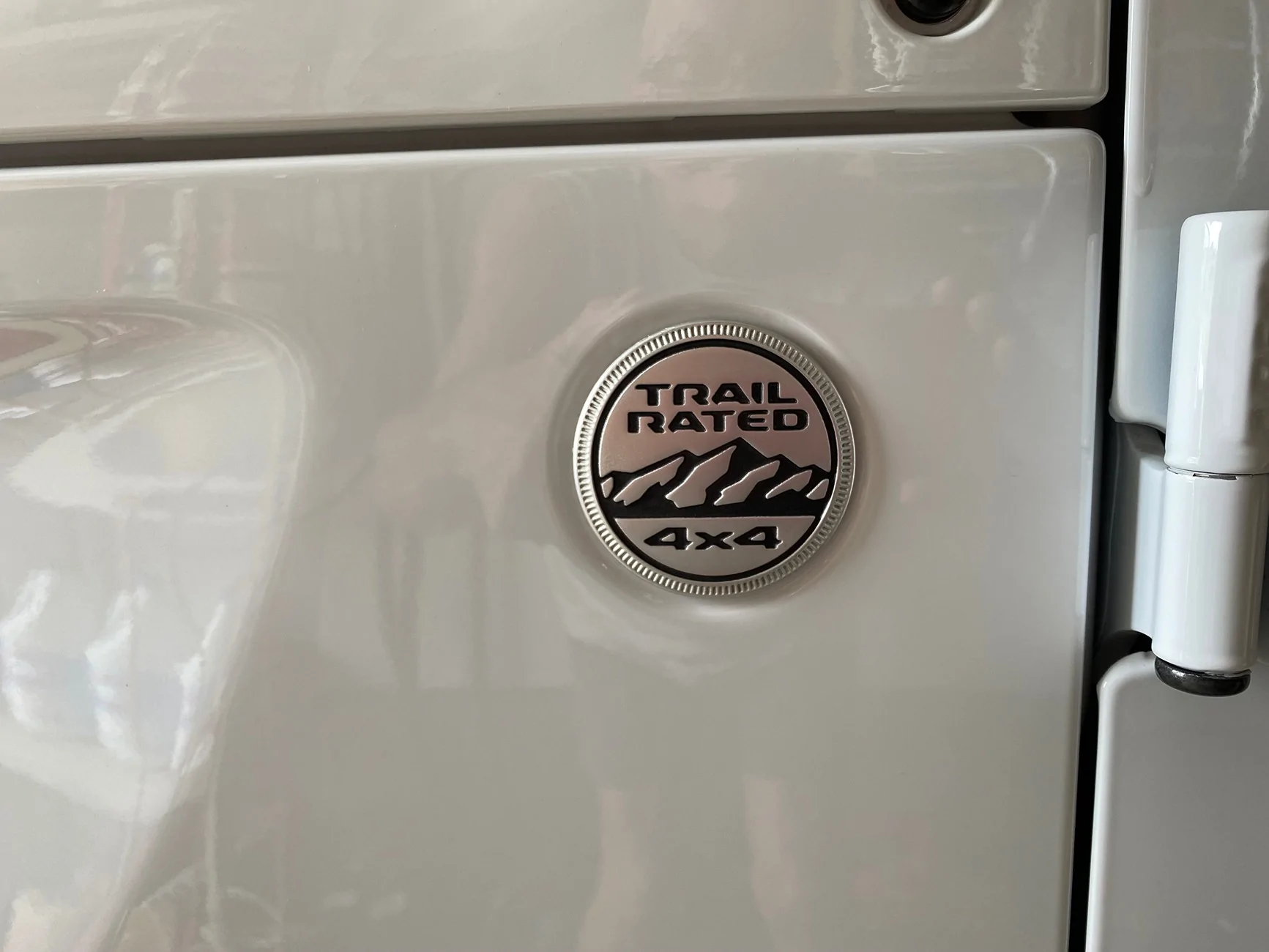 Jeep Wrangler JL Trail rated badge IMG_0010