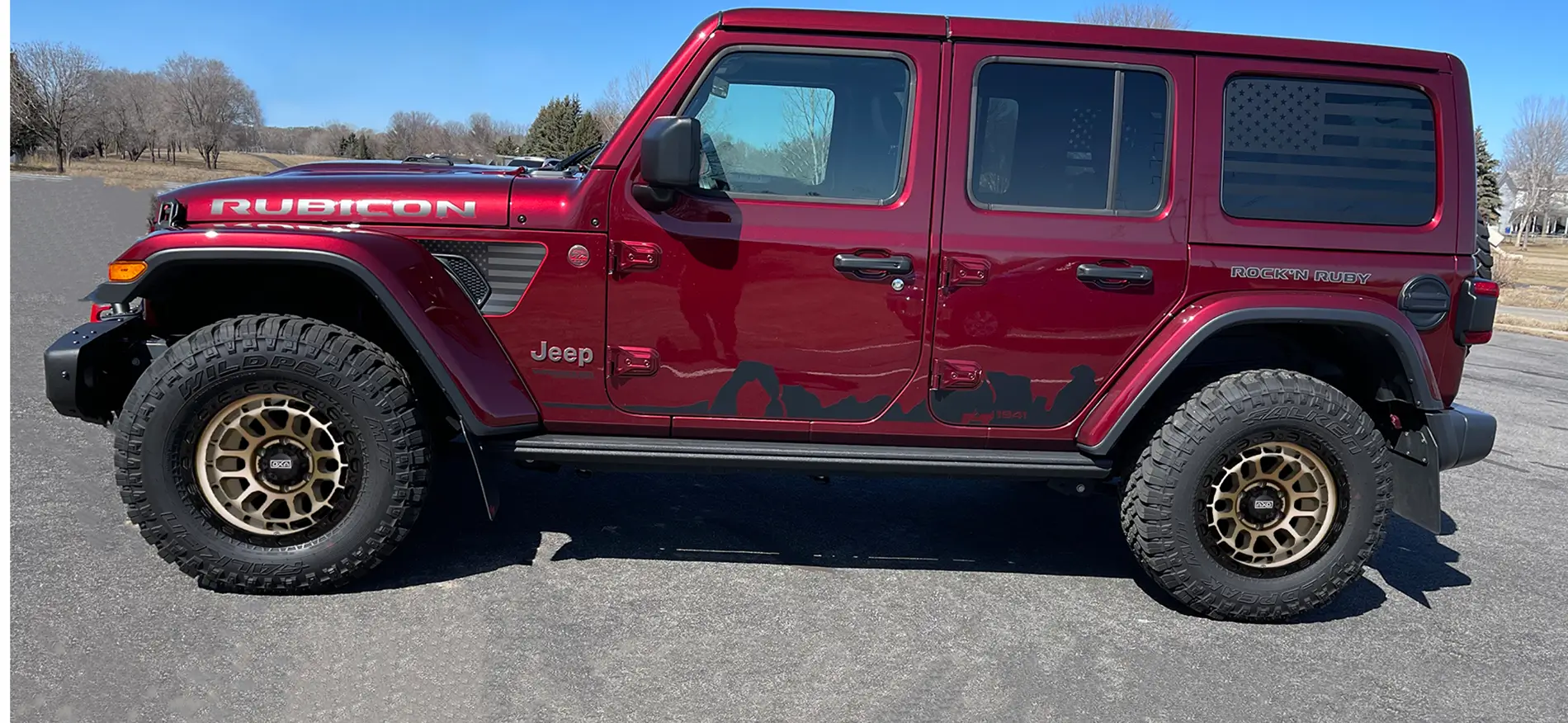Jeep Wrangler JL Need help choosing bronze wheel IMG_0853