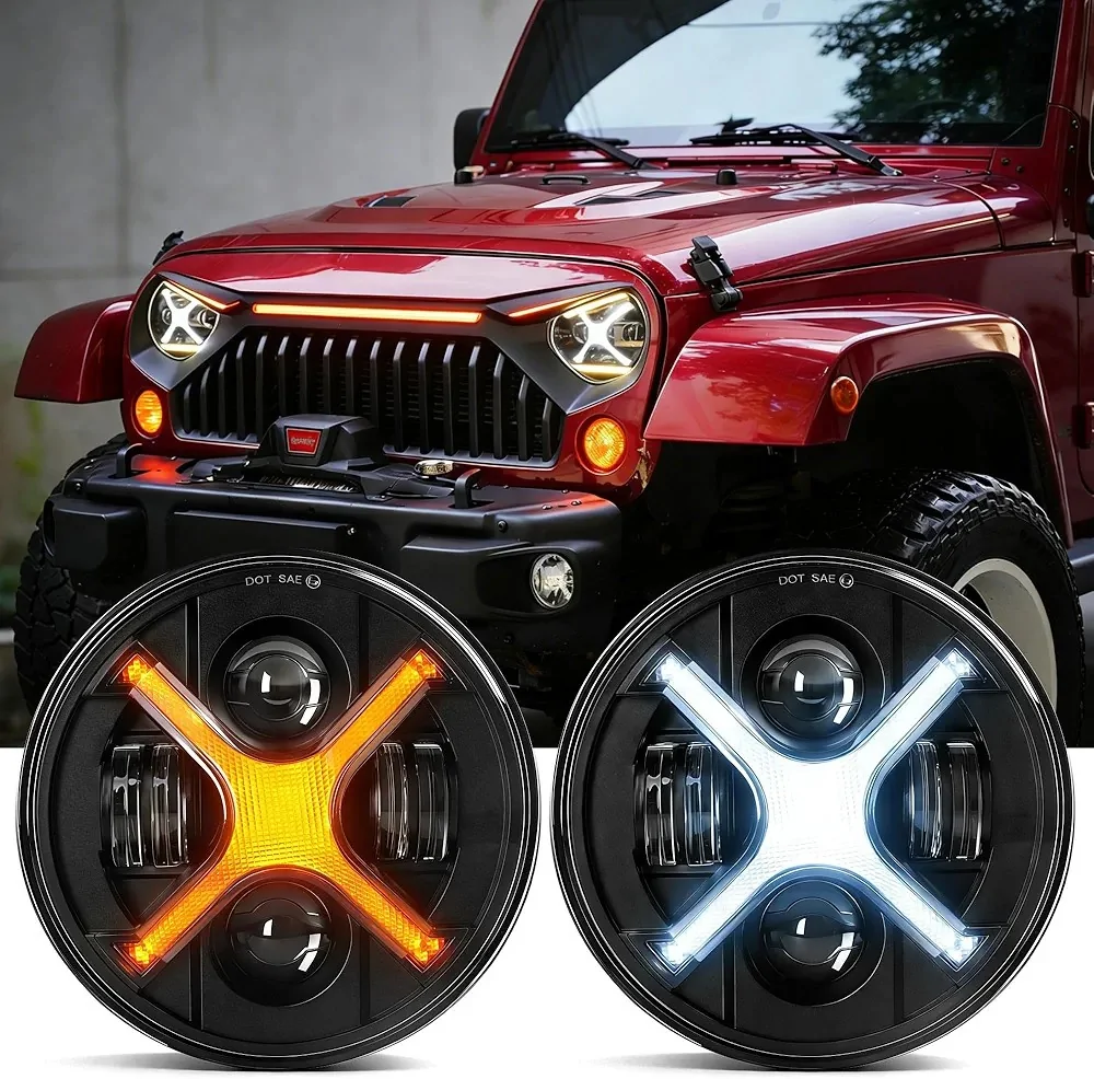 Jeep Wrangler JL Halogen to LED nightmare! 1771714071550-22
