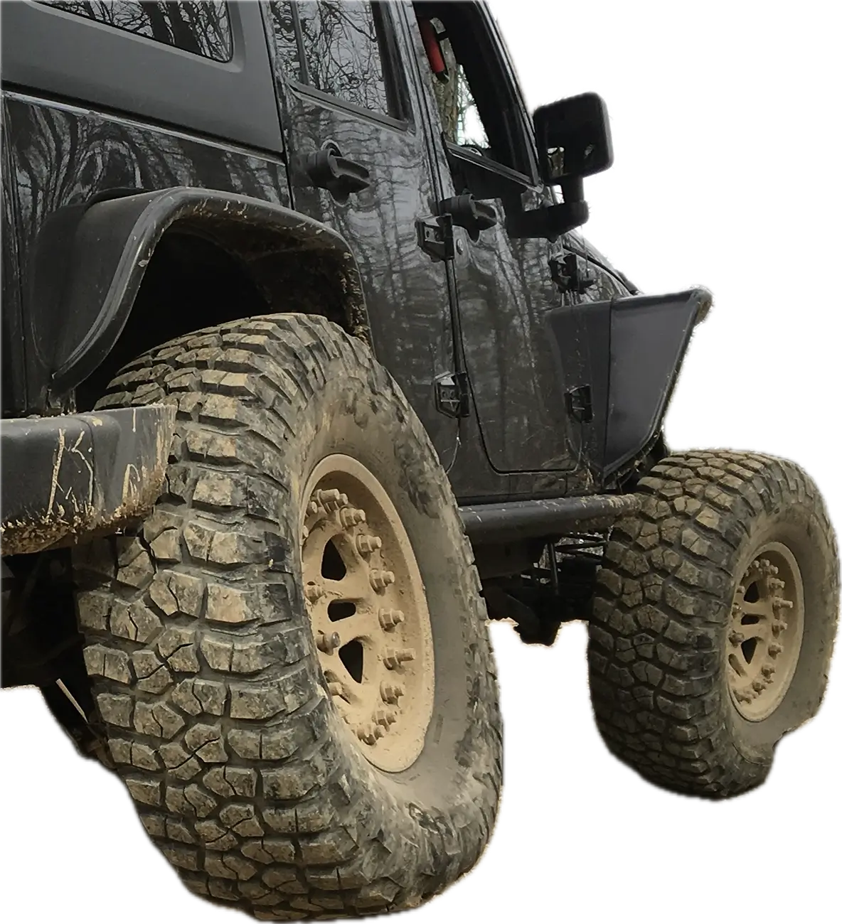 Jeep Wrangler JL Need help choosing bronze wheel 1771775459324-32