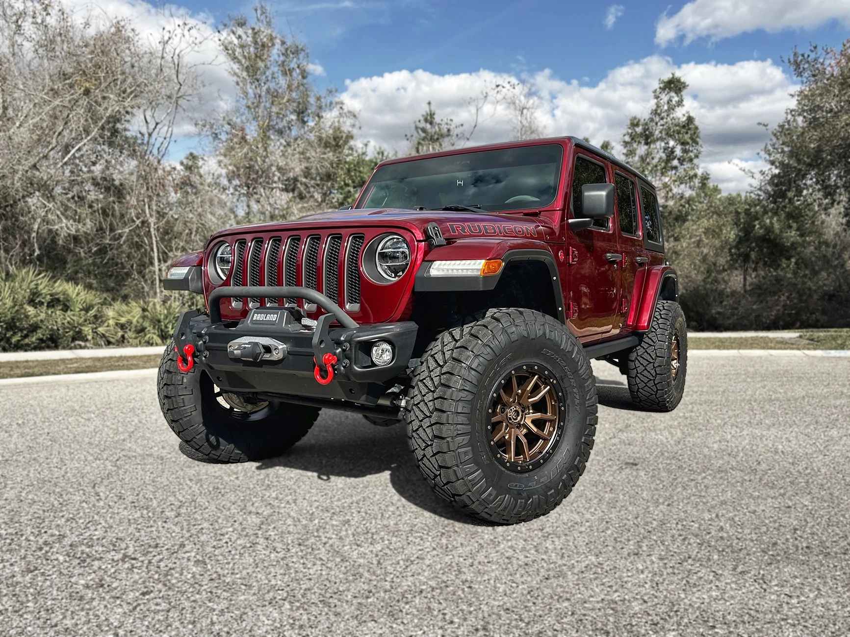 Jeep Wrangler JL Need help choosing bronze wheel IMG_0862 2