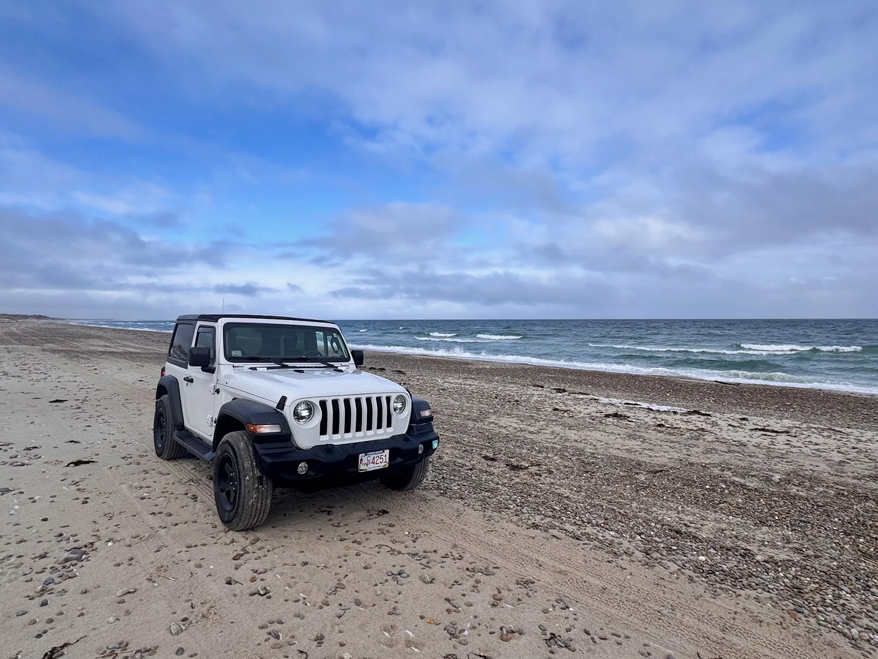 Jeep Wrangler JL Jeeps on the Beach... Post Em Up! SNK_022126_JL