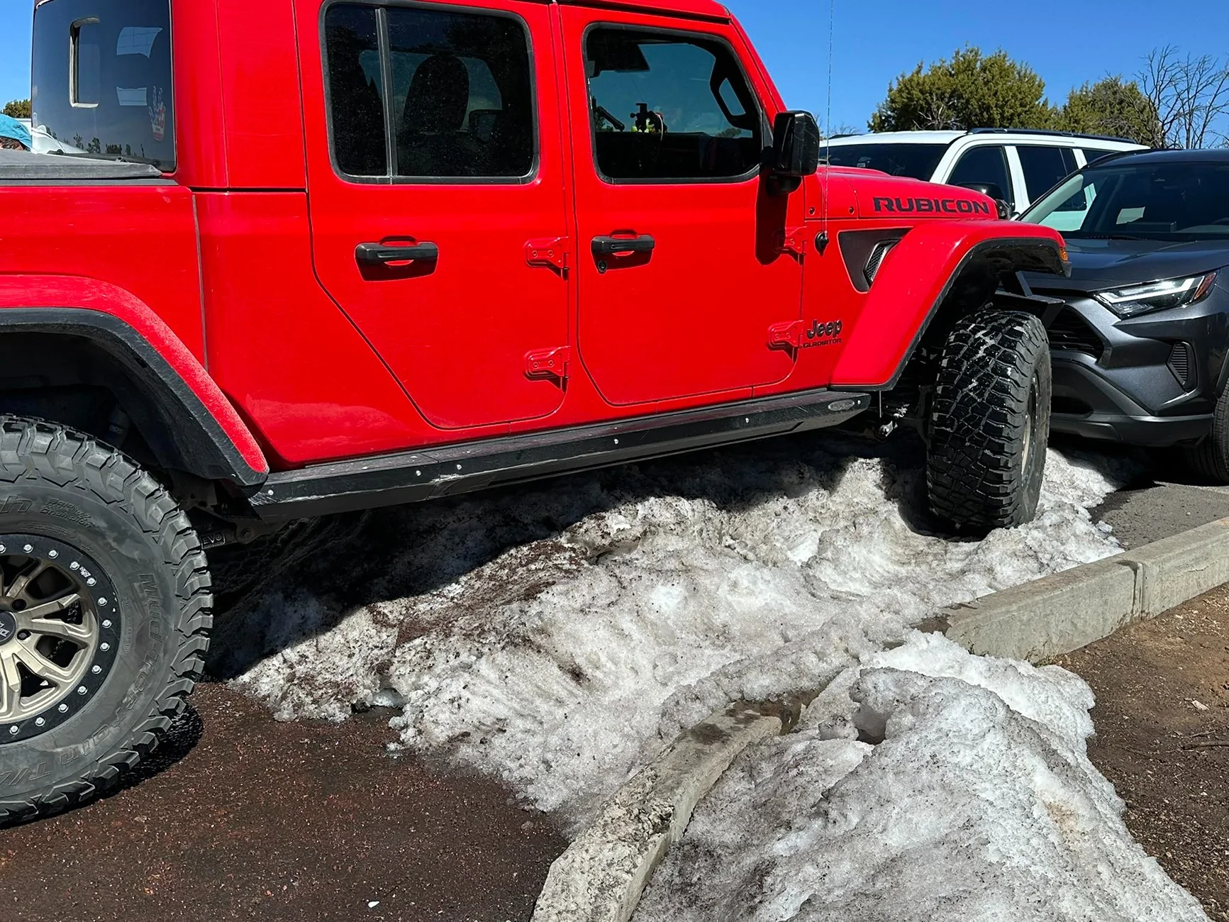 Jeep Wrangler JL Need help choosing bronze wheel Jeeponsno