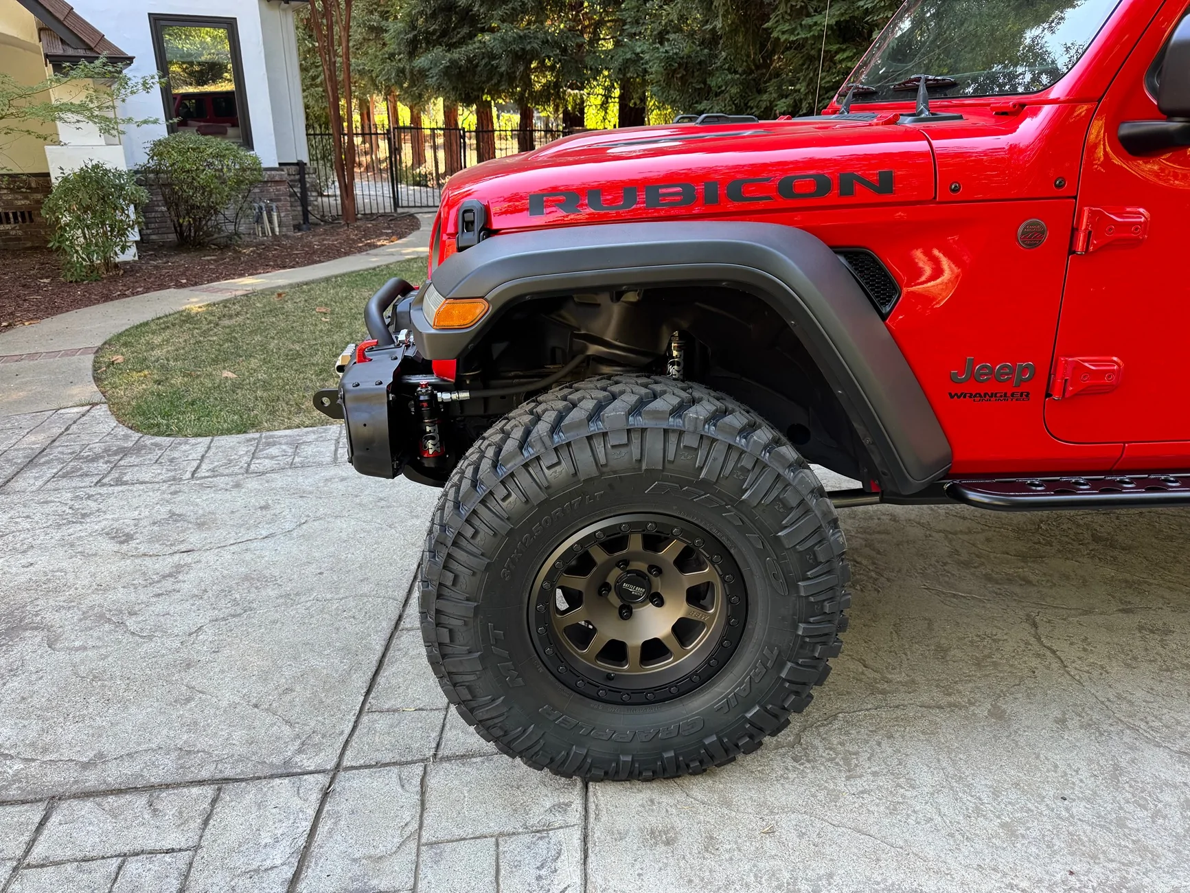 Jeep Wrangler JL Need help choosing bronze wheel IMG_6969