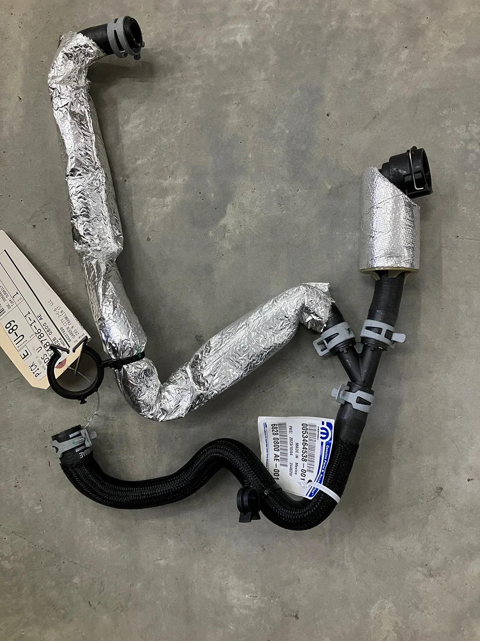 Jeep Wrangler JL 2.0 Turbo Coolant: known (?) issues IMG_7494