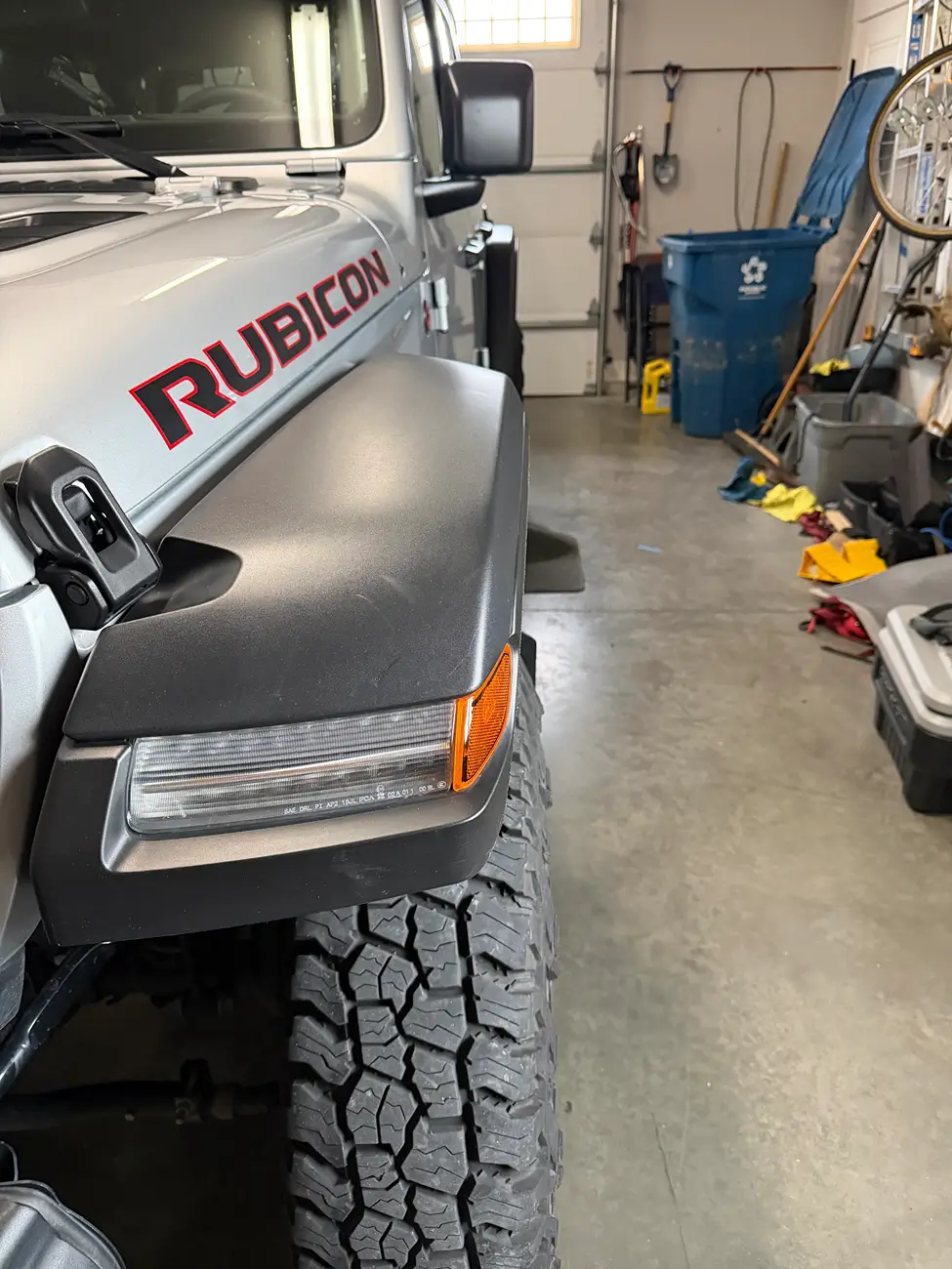 Jeep Wrangler JL Wrangler Wheel spacers tempImageZKODEQ