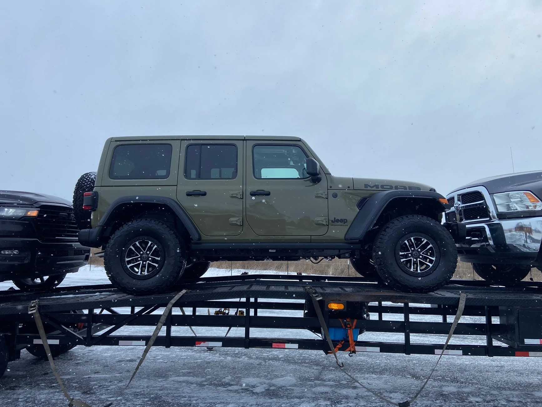 Jeep Wrangler JL 2026 Order Waiting Room IMG_7355