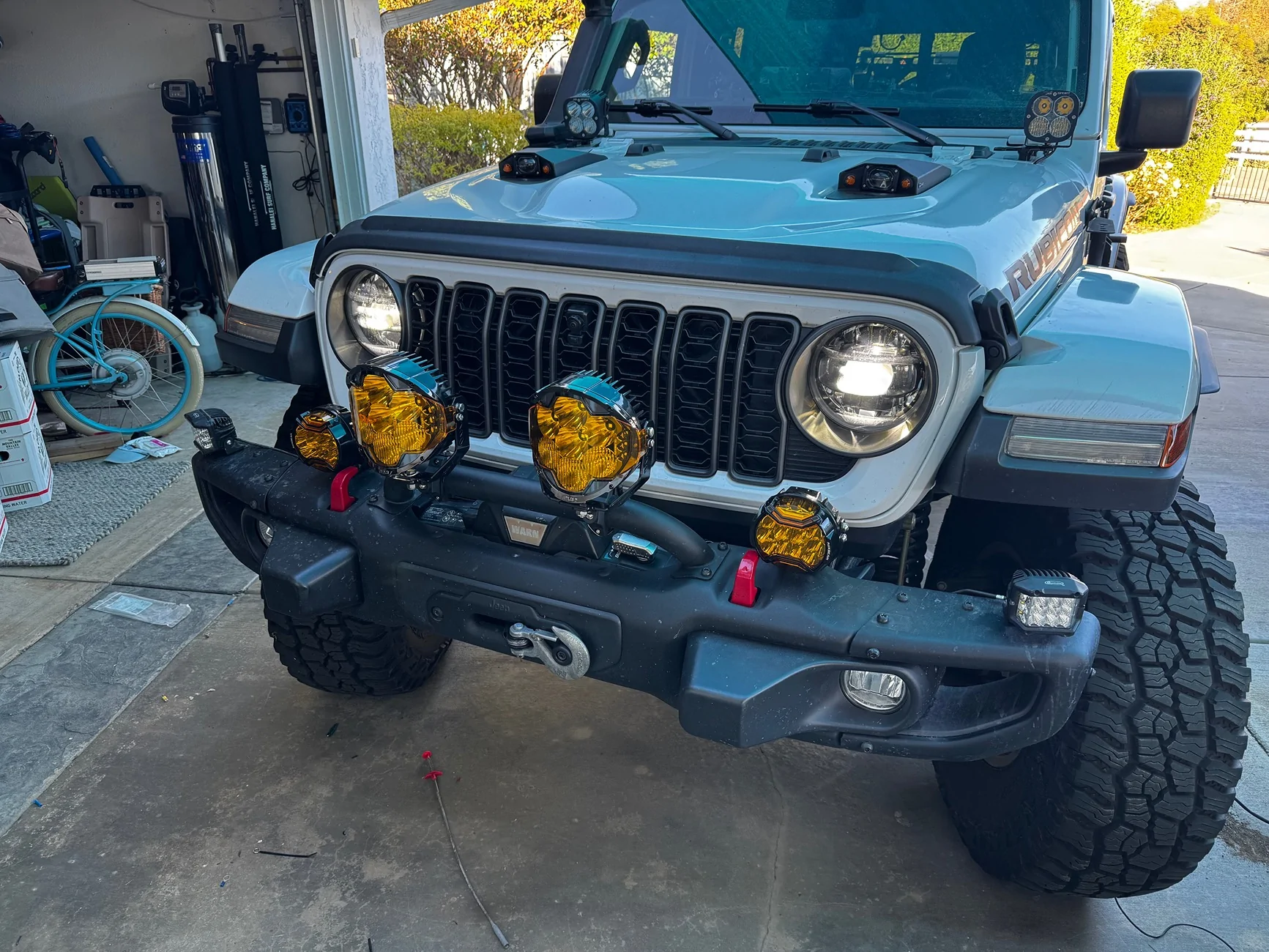 Jeep Wrangler JL what clamp IMG_6799