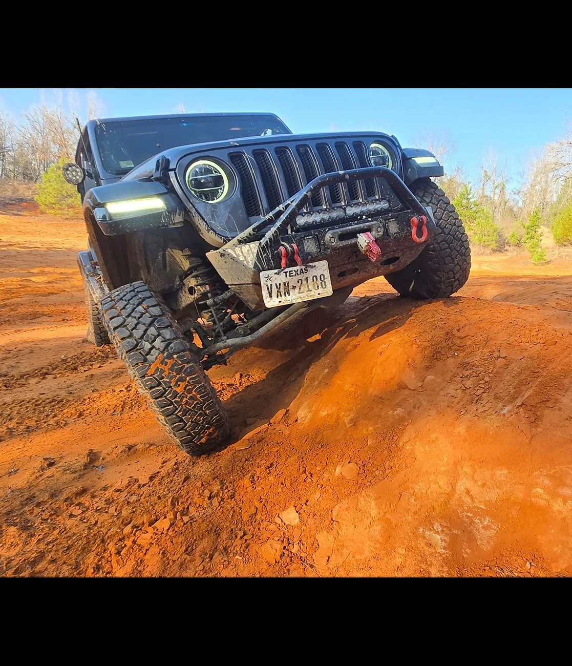 Jeep Wrangler JL Pizza Cutter Size List & Appreciation Thread Screenshot_20260224_195812_Photos