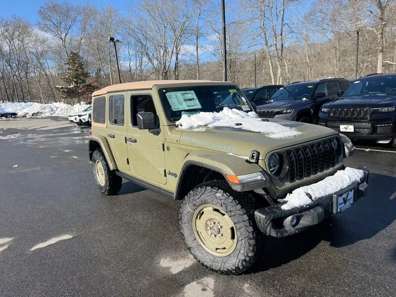 Jeep Wrangler JL 2026 Order Waiting Room image_1