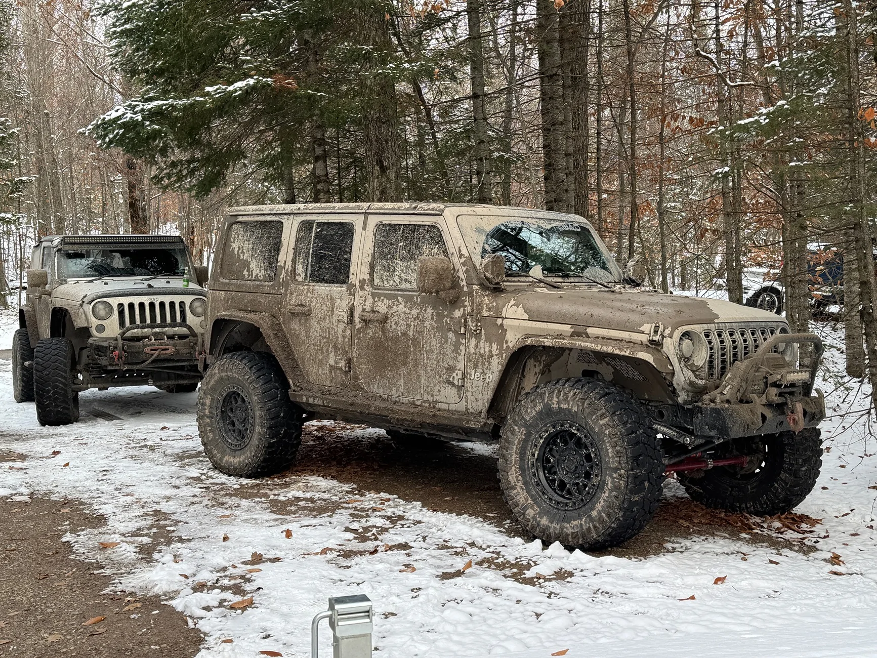 Jeep Wrangler JL Another bumper thread IMG_9942