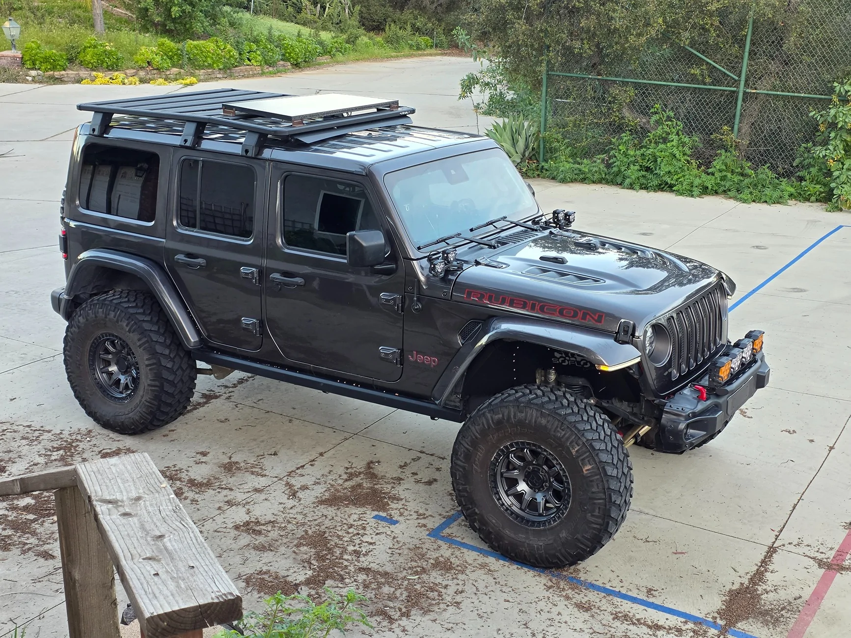 Jeep Wrangler JL Fender Chop/split Worth it or a Mess? 17955