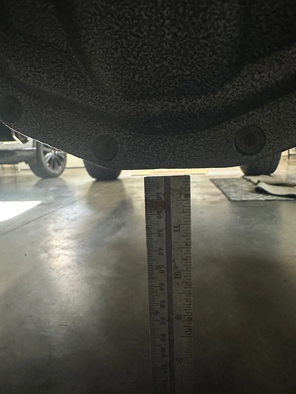 Jeep Wrangler JL Differential height w/ 3.5 lift and 37s? IMG_9327
