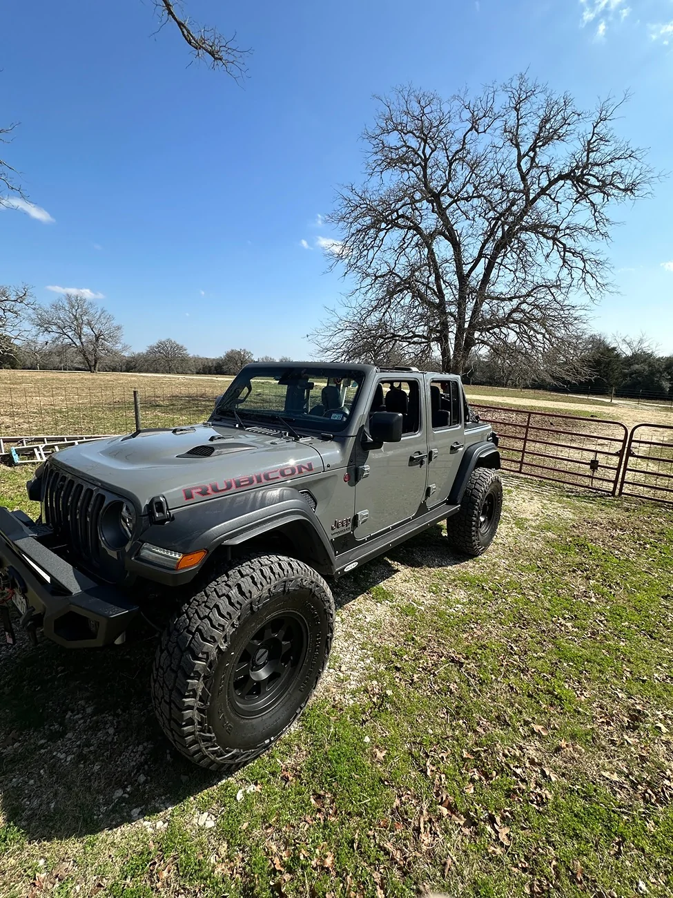 Jeep Wrangler JL Wrangler Wheel spacers 1772076942312-t9