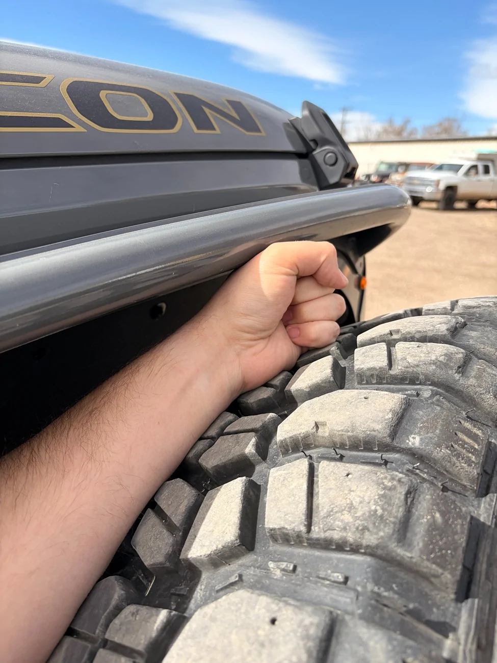Jeep Wrangler JL JLU Rocklander Build IMG_1435
