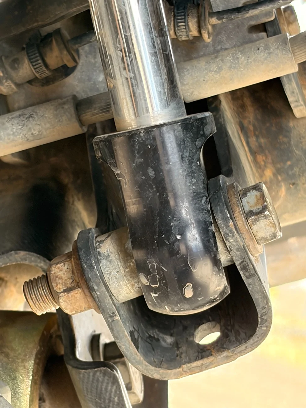 Jeep Wrangler JL JLU Rocklander Build IMG_1445