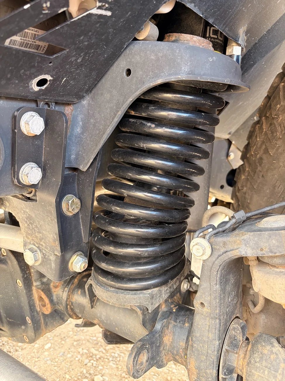 Jeep Wrangler JL JLU Rocklander Build IMG_1449