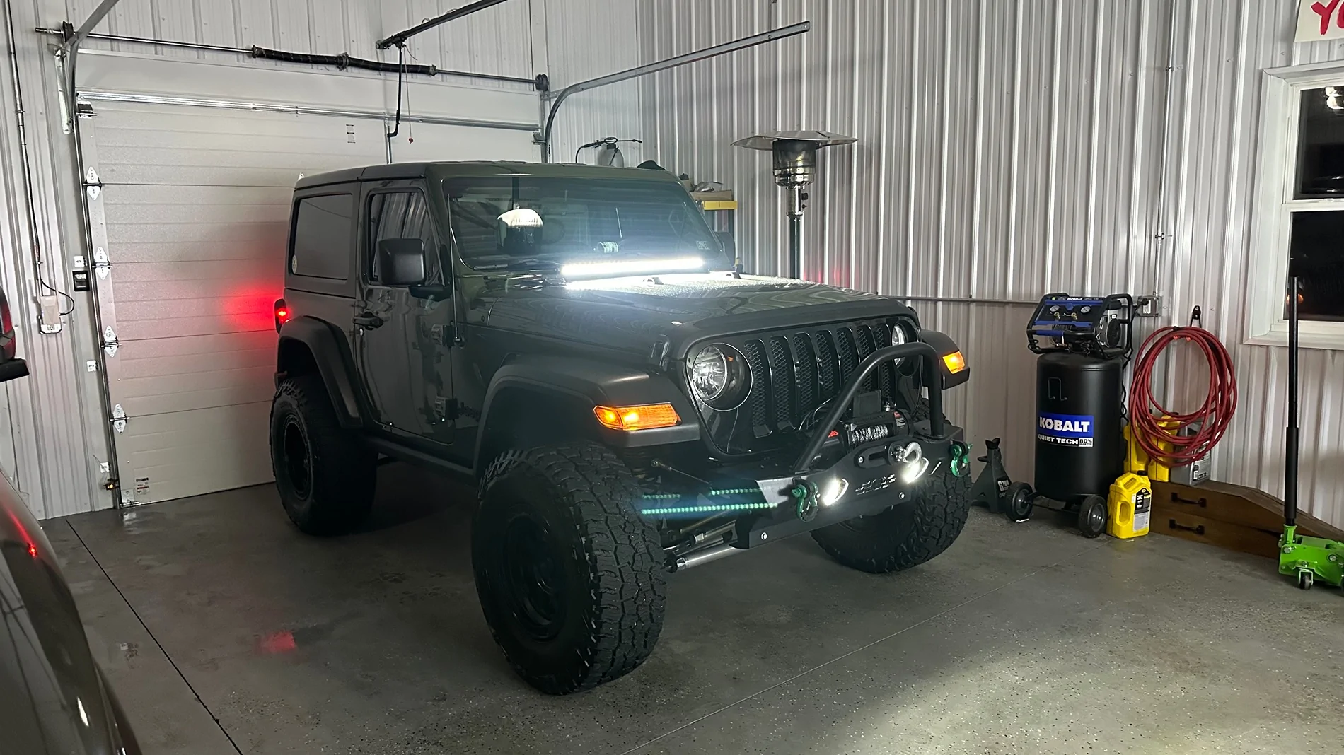 Jeep Wrangler JL 2021 Willys Sport build thread IMG_3976