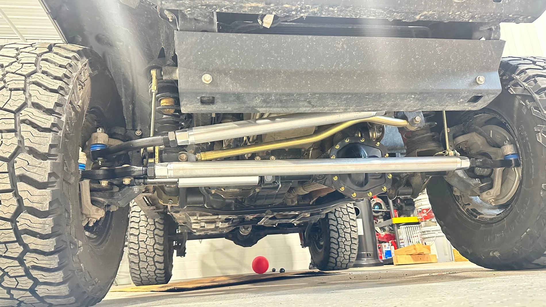 Jeep Wrangler JL 2021 Willys Sport build thread IMG_3839