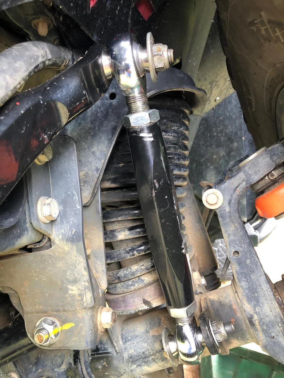 Jeep Wrangler JL JLU Rocklander Build IMG_7942