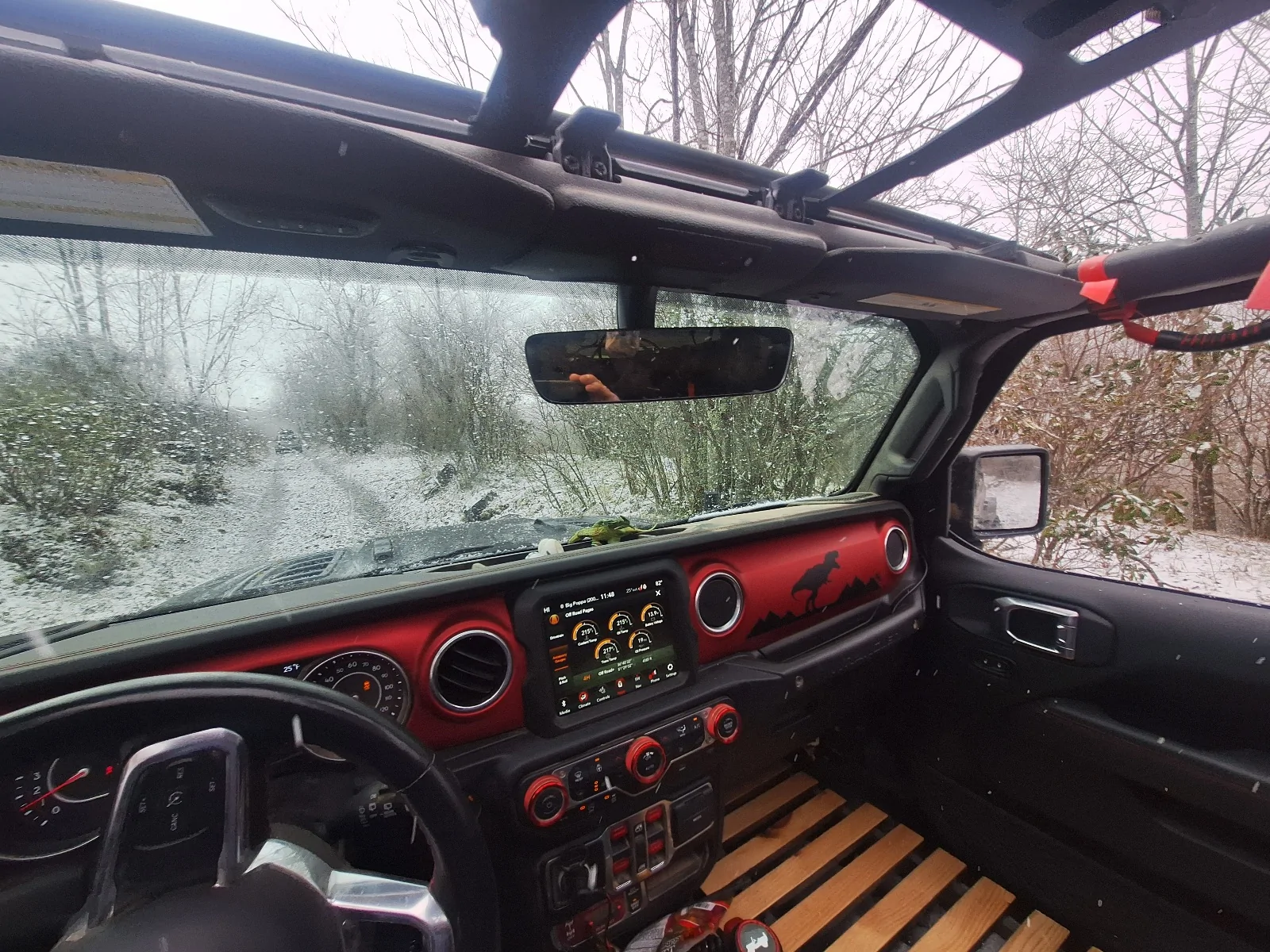 Jeep Wrangler JL 🚨 LAST CHANCE to enter $350 FlipTop Giveaway 48 hours left! EZ4X4 20260222_114832