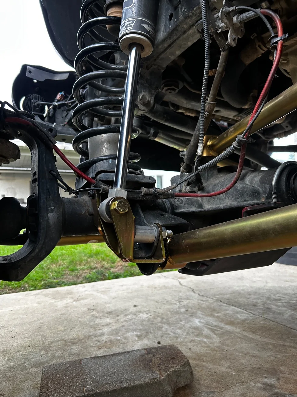 Jeep Wrangler JL JLU Rocklander Build IMG_6050