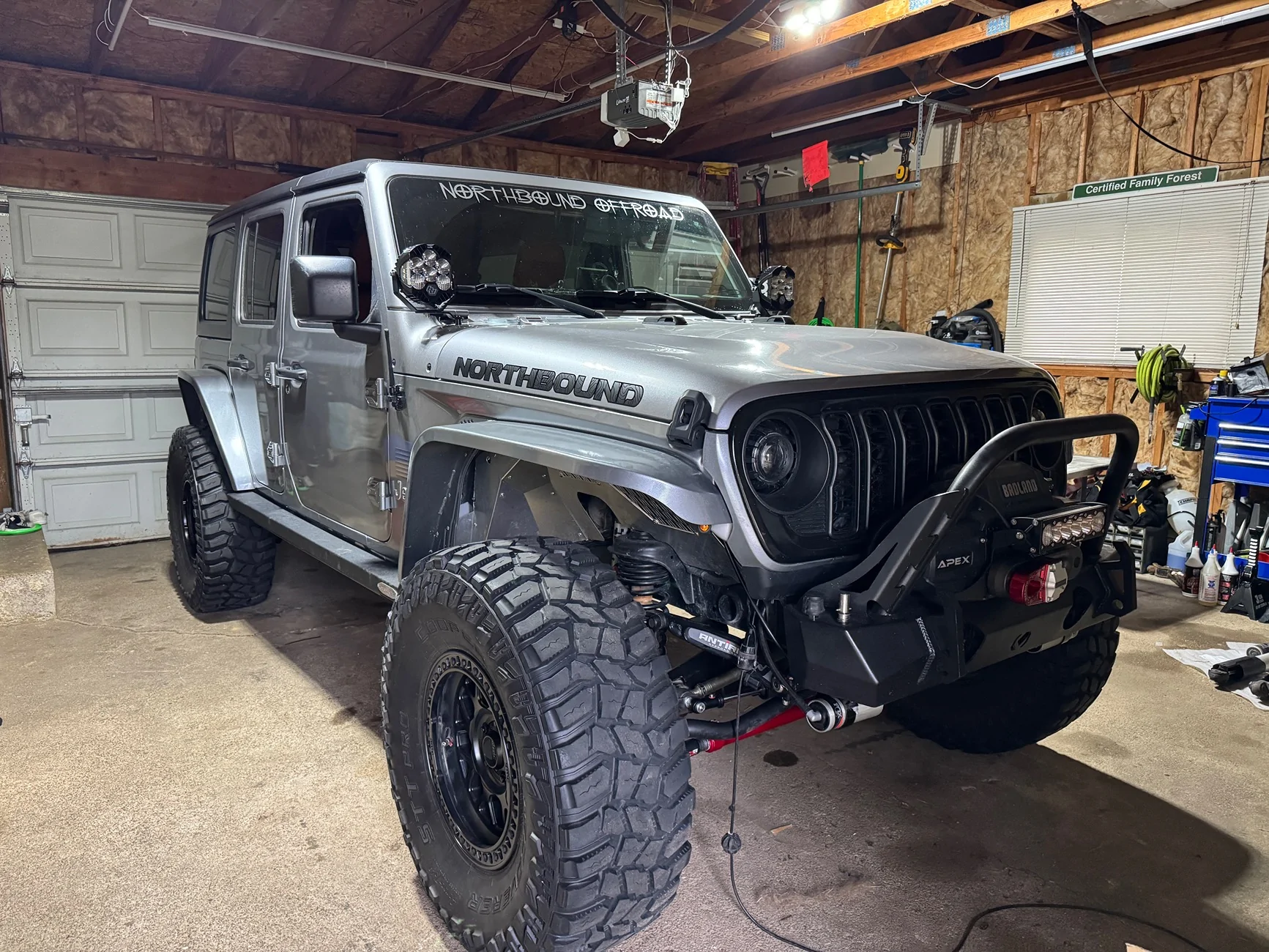 Jeep Wrangler JL Another bumper thread IMG_8613