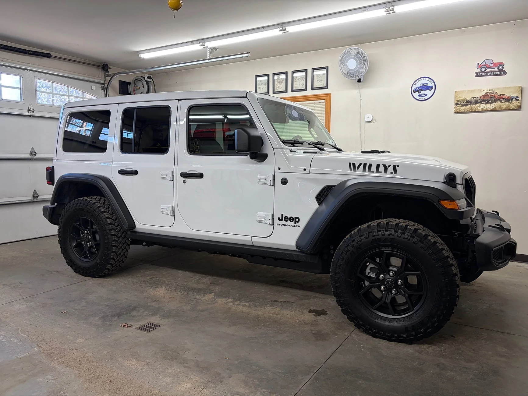 Jeep Wrangler JL My New Wrangler IMG_5958
