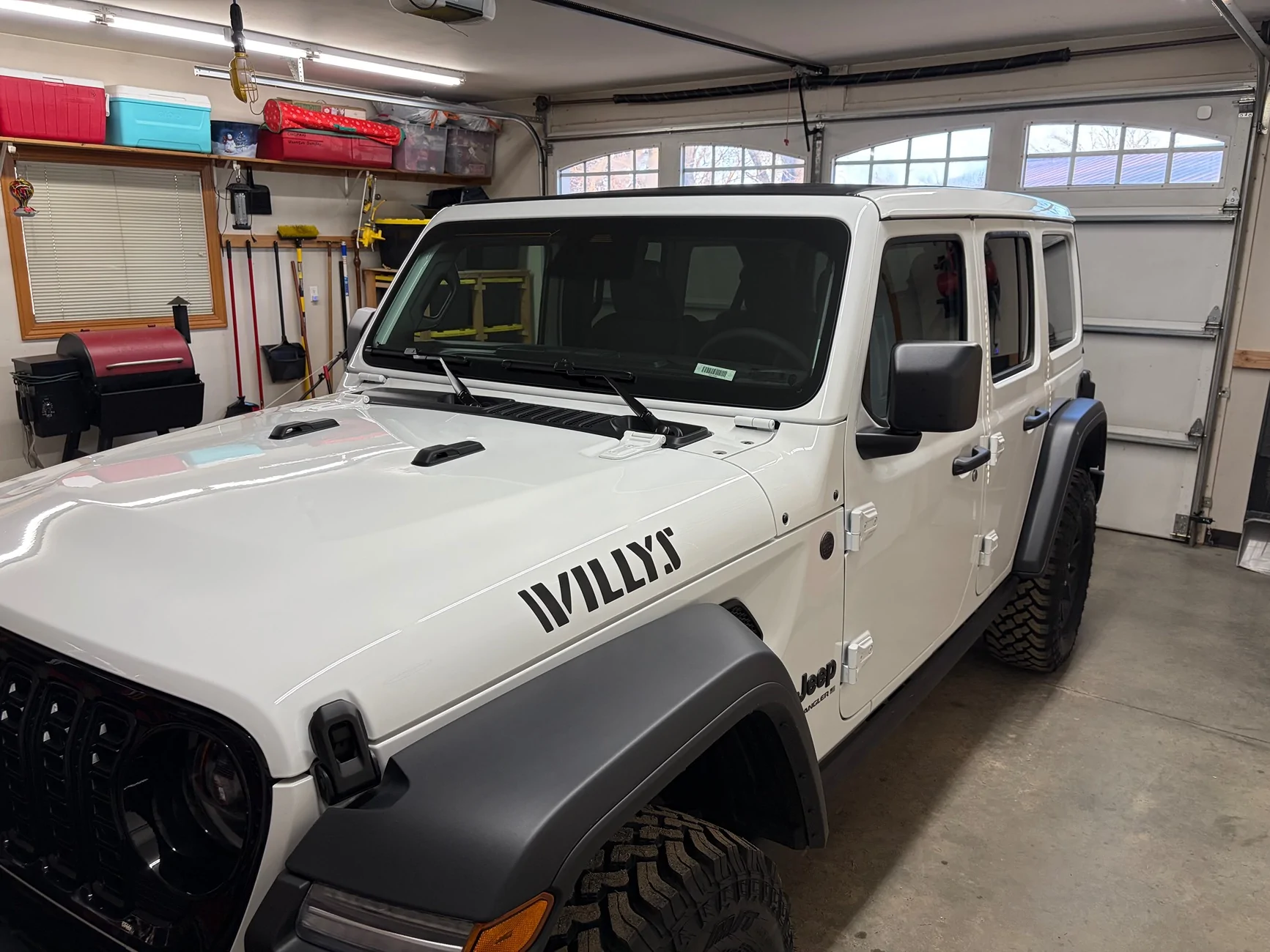 Jeep Wrangler JL My New Wrangler IMG_5960