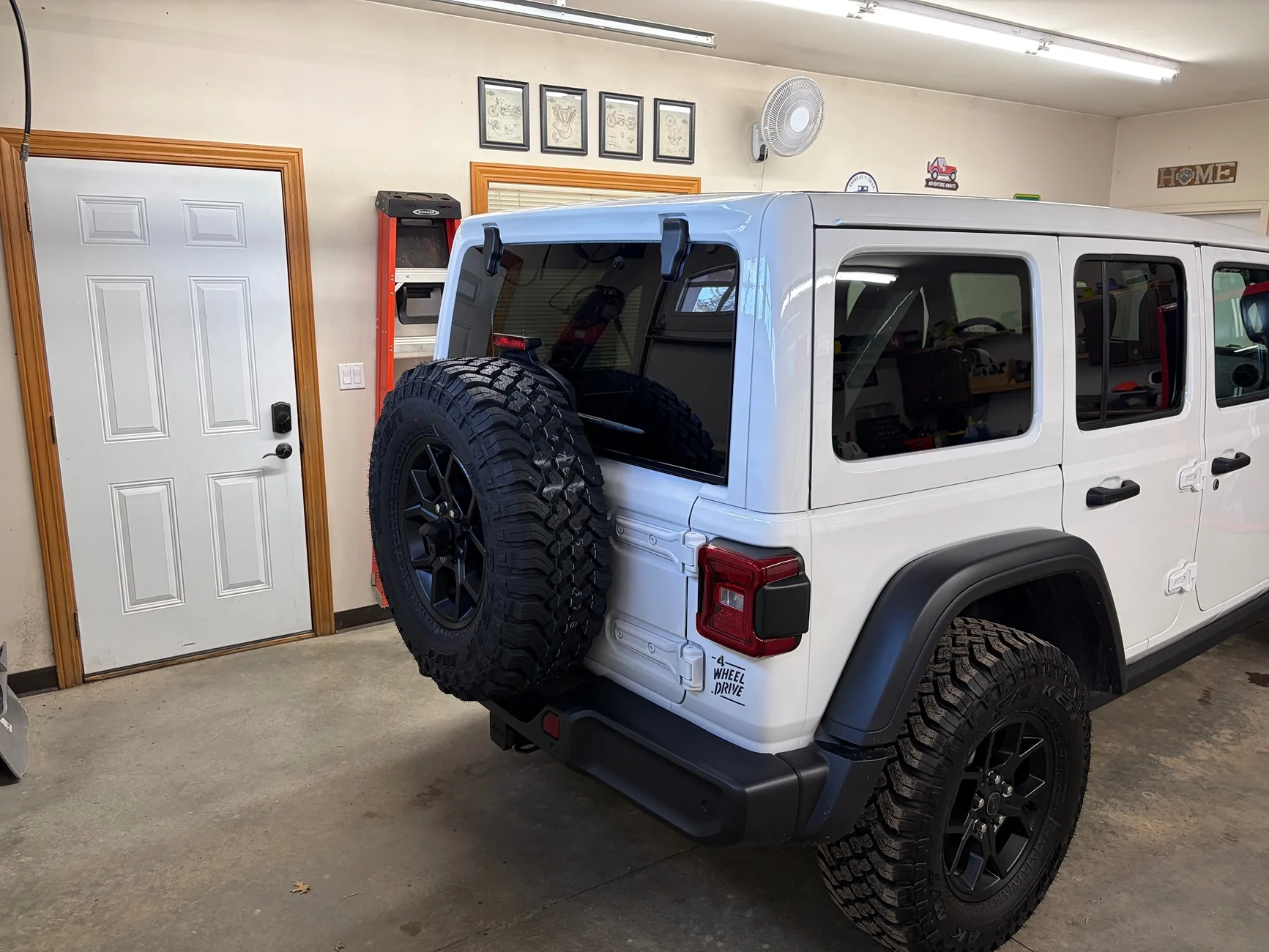 Jeep Wrangler JL My New Wrangler IMG_5962