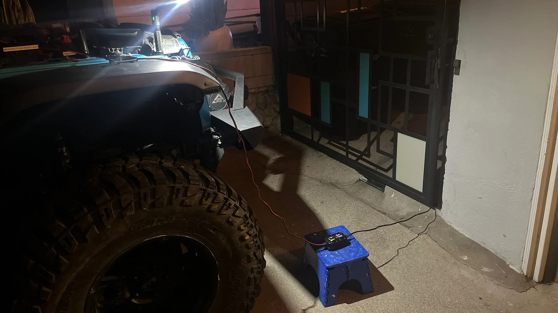 Jeep Wrangler JL Trickle Charger? 79385502022__CC0E54DF-35A6-4BBE-B275-CC6C814E6738.fullsizerender
