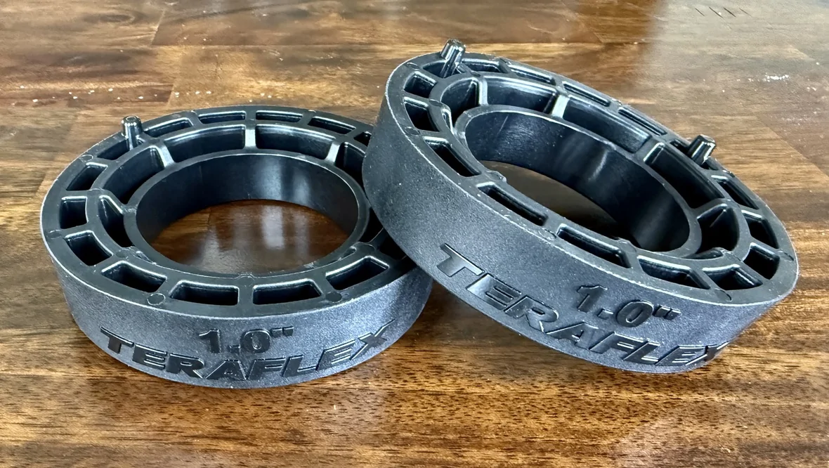 Jeep Wrangler JL Phil Howell's 2022 Wrangler Unlimited Rubicon Xtreme Recon Build 6E1EE4D2-A402-4B54-9D55-67E73FBFEE65_1_105_c