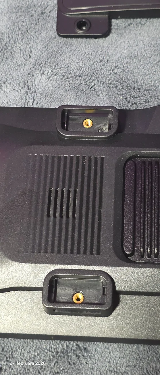 Jeep Wrangler JL Wolfbox G900 tripro dashcam bracket ball size? 20992