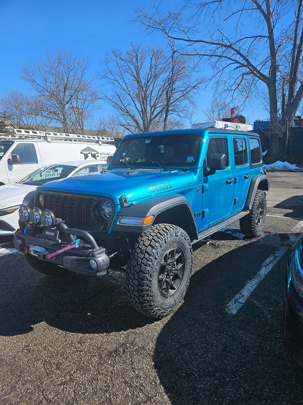 Jeep Wrangler JL Pizza Cutter Size List & Appreciation Thread 20260228_103957