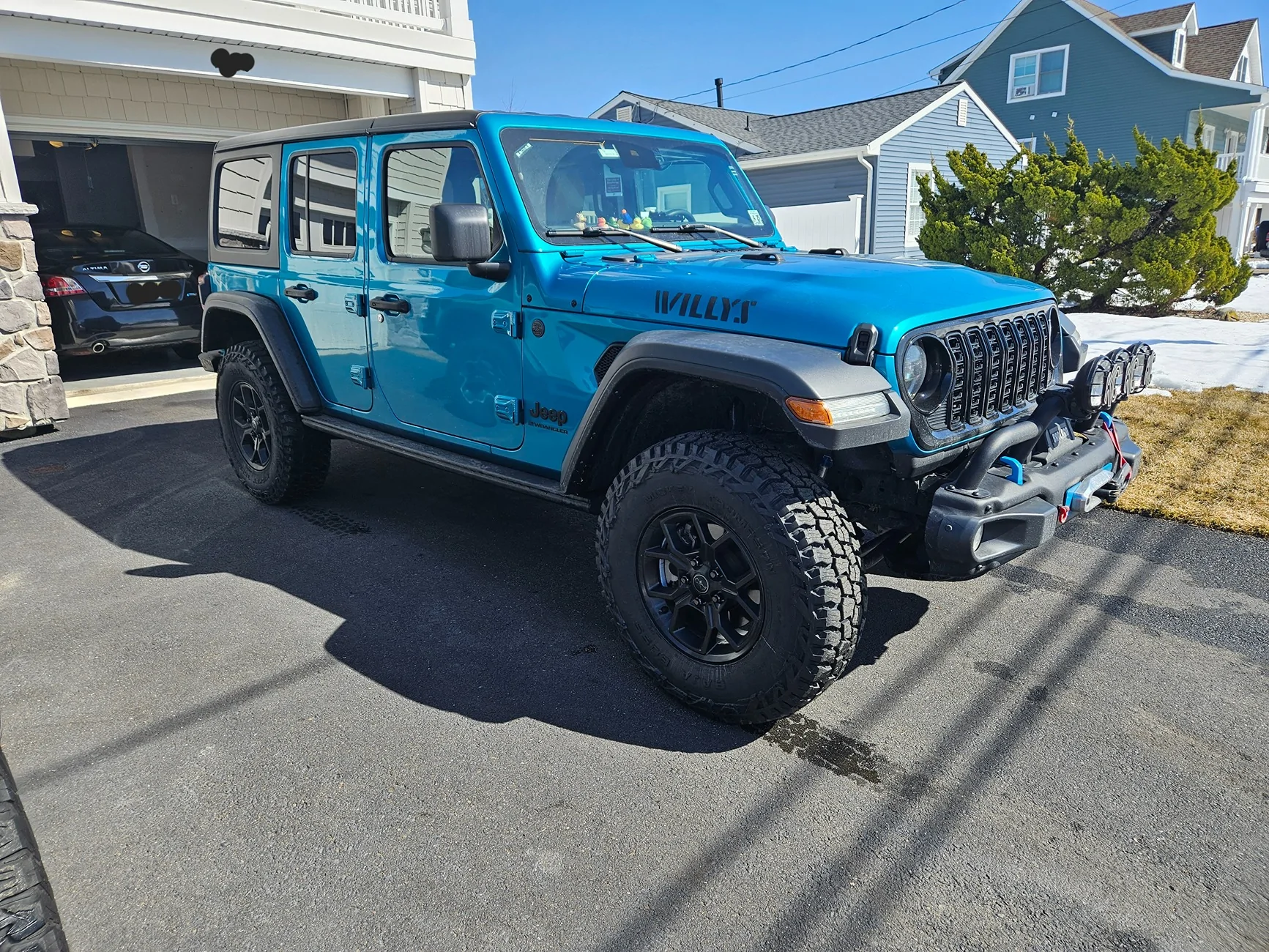 Jeep Wrangler JL Pizza Cutter Size List & Appreciation Thread 20260228_120547