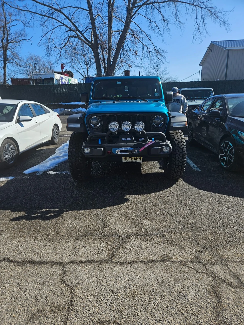 Jeep Wrangler JL Manual Transmission - Issues shifting into 1st & Reverse (Compilation thread) 20260228_104009
