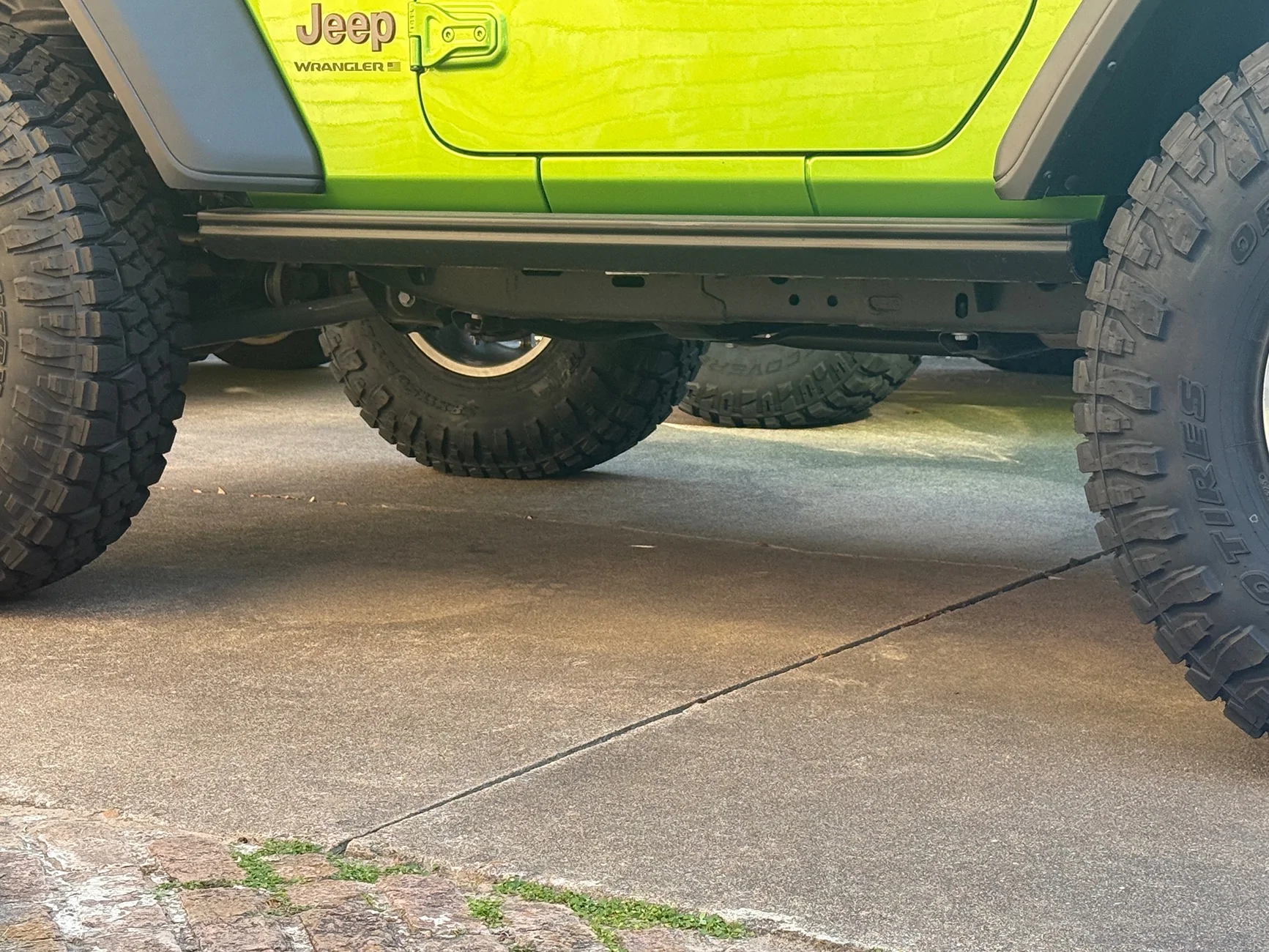 Jeep Wrangler JL Sliders or Power Steps? IMG_0144
