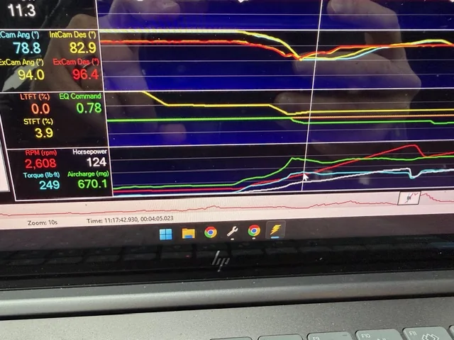 Jeep Gladiator Do you have a low RPM stutter/misfire/hesitation? I HAVE THE FIX Screenshot 2026-02-27 205136