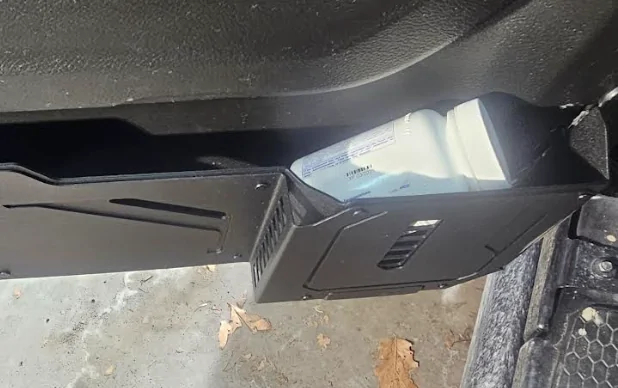 Jeep Wrangler JL Replacement for saggy stupid door nets ? 1772465073729-vt